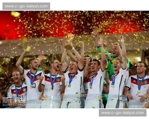 潘帕斯雄鹰的哀歌：2014巴西世界杯，那场载入史册的7_1